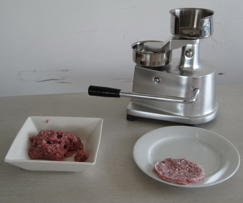 GRT-HF100 Pattie Hamburger Maker Pattie Press