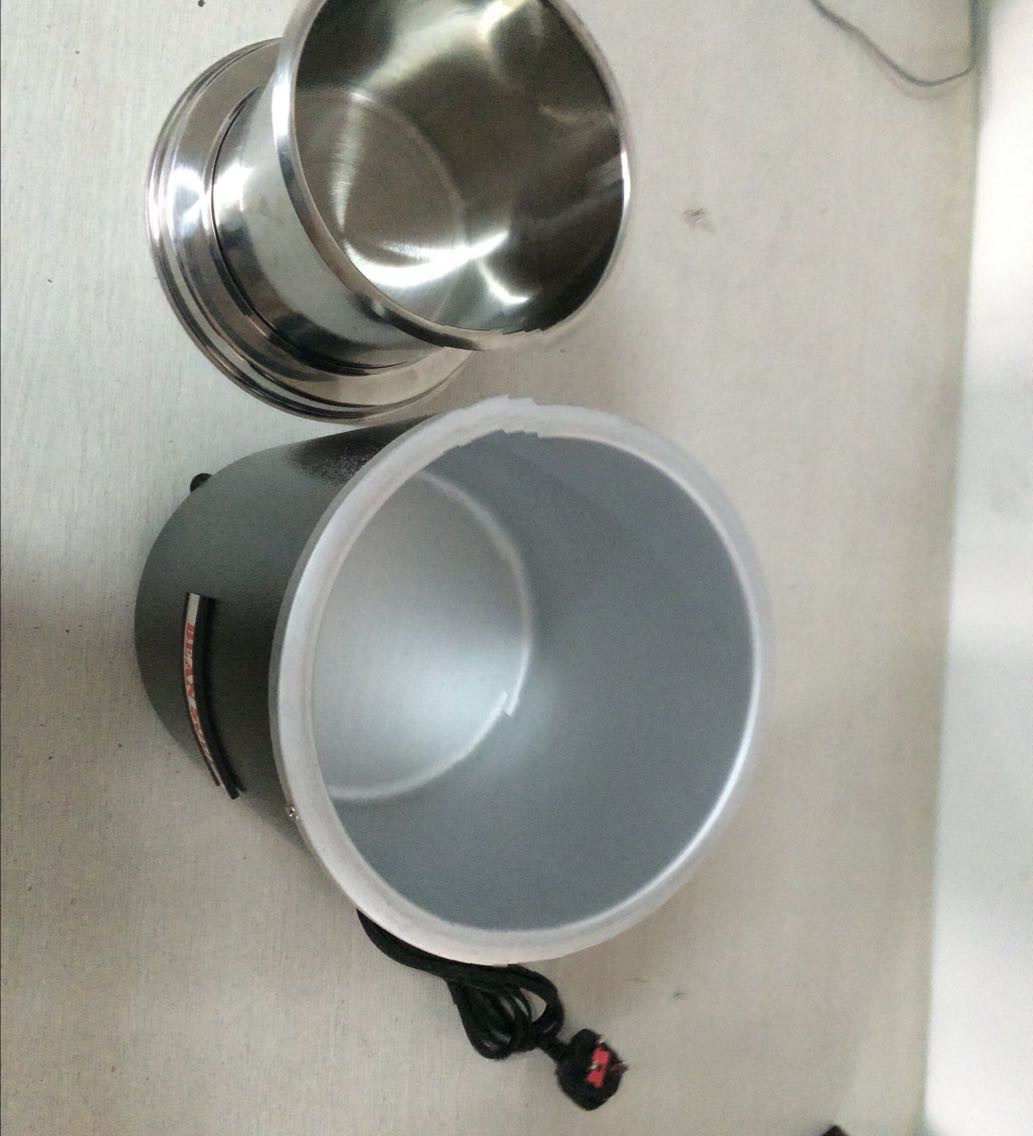 Hervidor de sopa comercial eléctrico 5.7L para sopa de ebullición (GRT-SB5700)