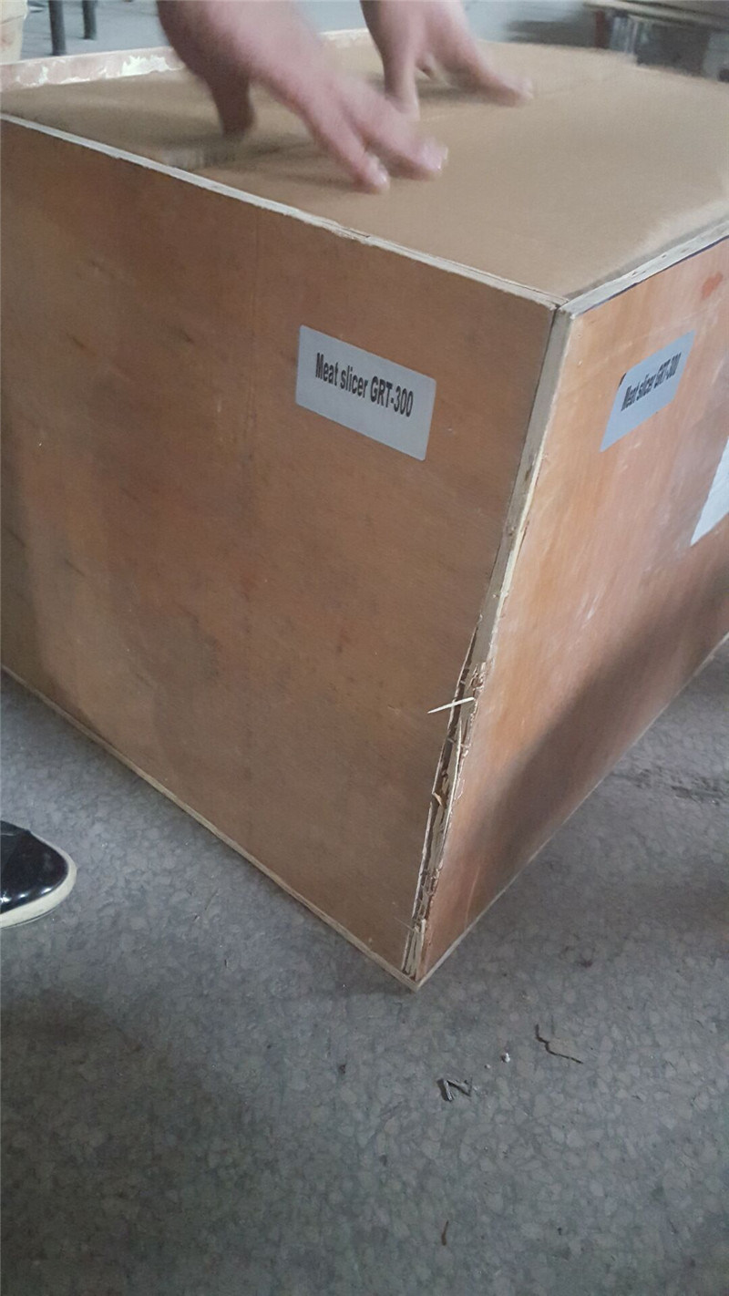 GRT-MS250 Frozen Automatic Feet Slicer