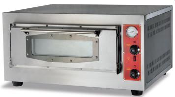 Horno de pizza eléctrica de alta eficiencia (GRT-BSD101) Equipo de panadería
