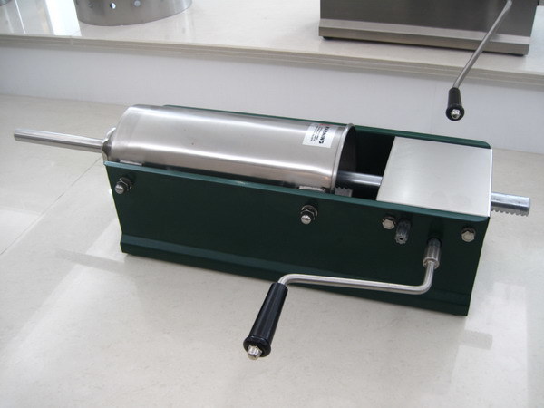 GRT - HSP3 / 5/7 Colorido manual de salchicha horizontal