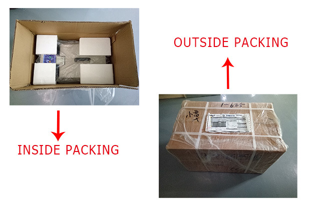 Google de seguridad del certificado CE en stock GRT-SG01 PET