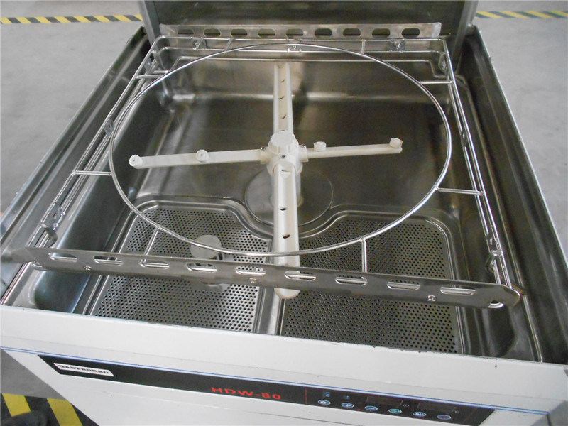 Lavavajillas comercial eléctrico comercial para lavar el plato (GRT-HDW50)