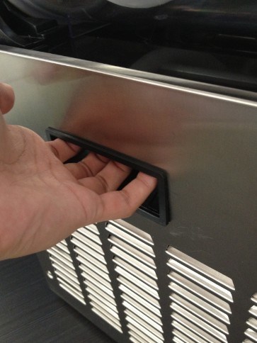 Máquina slush con tres tanques 15l (GRT-SM345)