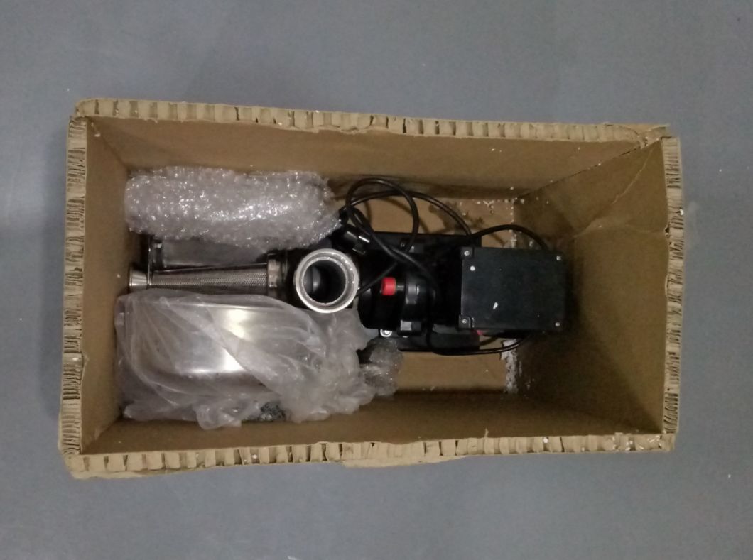 Máquina para hacer salsa para hacer salsa (GRT-etc-1)