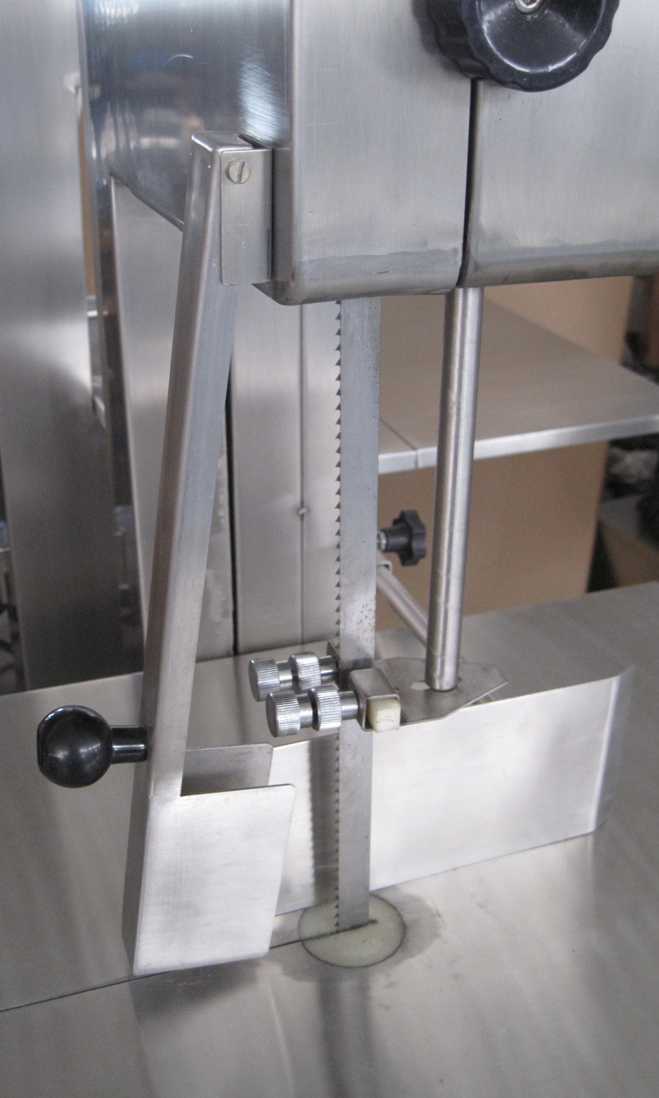 Equipo de catering GRT-BS300, cortador de huesos de carne