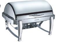 Buffet comercial (GRT-S303ks-1) Calentador de alimentos