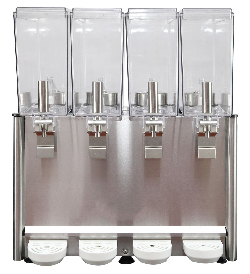 YSP12 * 4 Dispensador de bebidas para mantener el estilo de agitación de la bebida