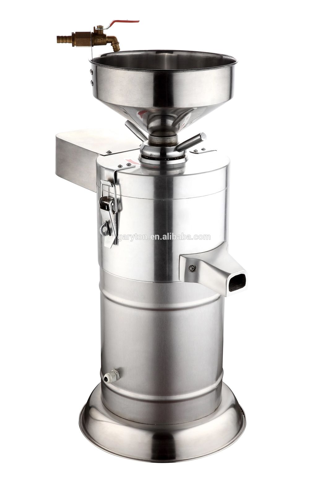 Máquina de amoladora de soja de acero inoxidable GRT-FDM100A