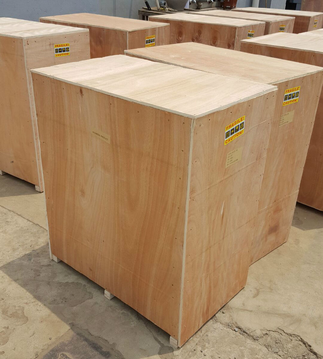 Máquina de fabricación eléctrica de mesa de 25 kg (GRT-ZB-50B)