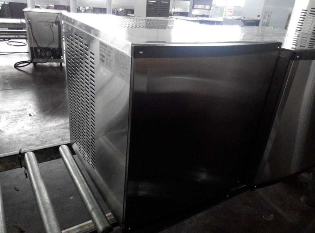 Máquina de fabricación de hielo (GRT-LB600T)