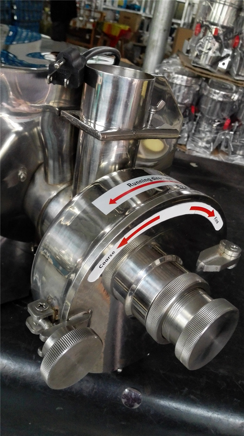Molinillo de maíz eléctrico Molinillo multifuncional (GRT-1500B)