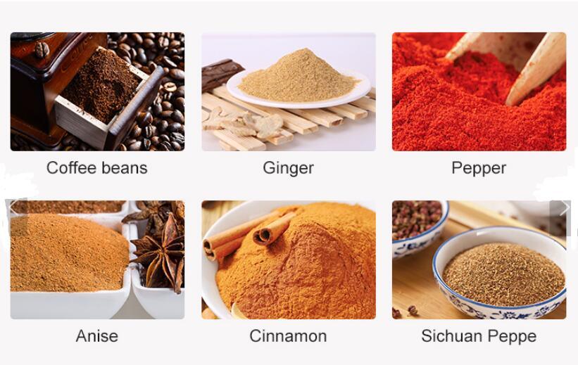 Molino de maíz eléctrico de maíz eléctrico de GRT-3000B 3000W para la venta