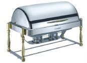 Buffet comercial (GRT-S303ks-1) Calentador de alimentos
