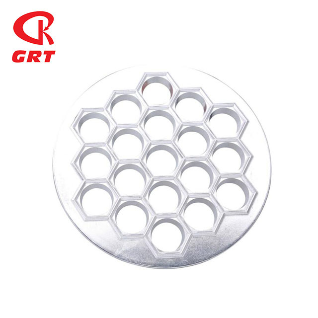 Máquina de bola de masa de aleación de aluminio pequeño molde GRT-HP-19