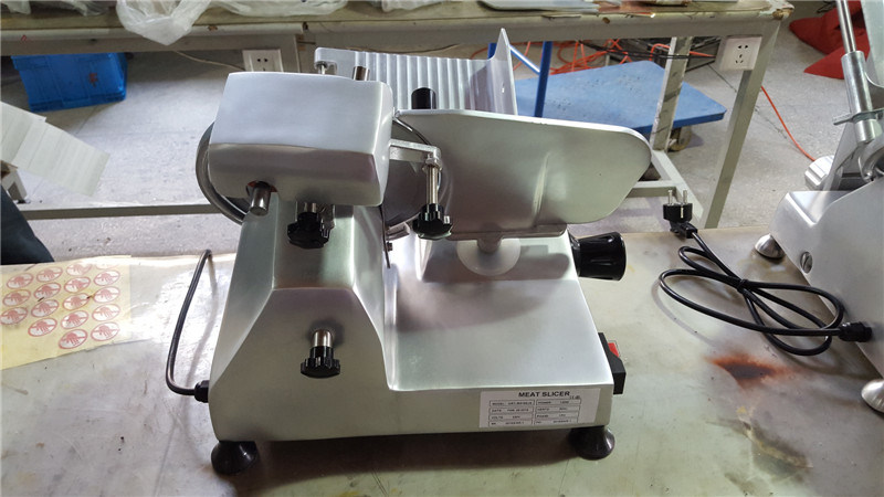 Máquina de catering carne cortadora para cortar carne (GRT-MS195JS)