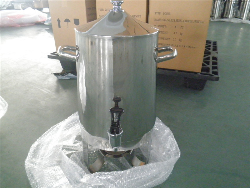 Dispensador de jugo de bebidas del hotel para mantener el jugo (GRT-ZCG402B)