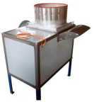 Máquina de peeling de jengibre para peeling jengibre (GRT-TP350)