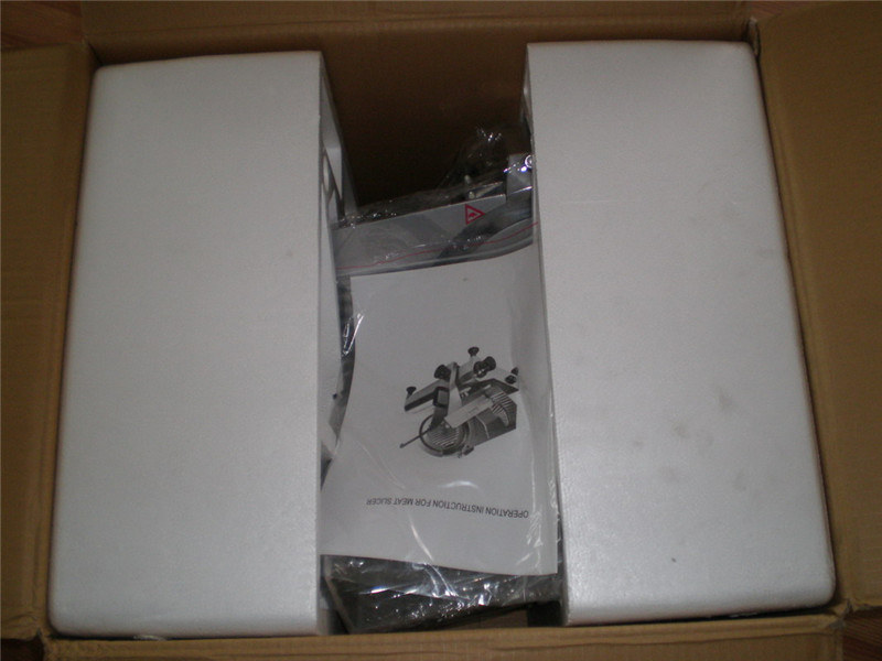 Máquina de hotel GRT-MS250L máquina de carne