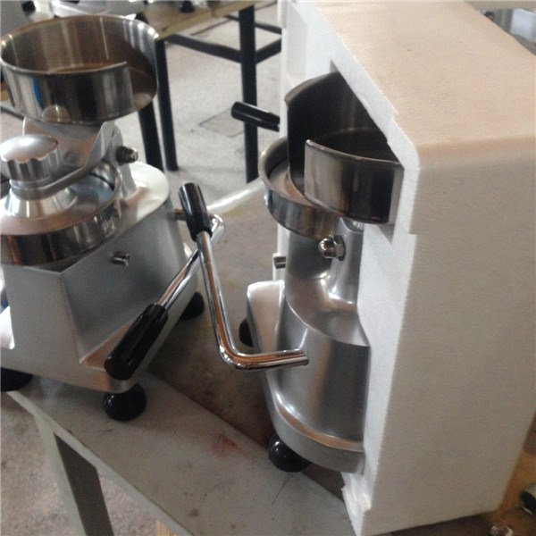GRT-HF130 Hamburguesa de carne Hamburguesas Hamburguesas Press