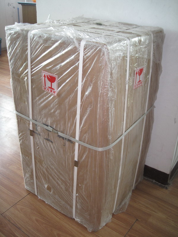 GRT-ZZJ83 Acero inoxidable 3 Rodillos Extractor de caña de azúcar