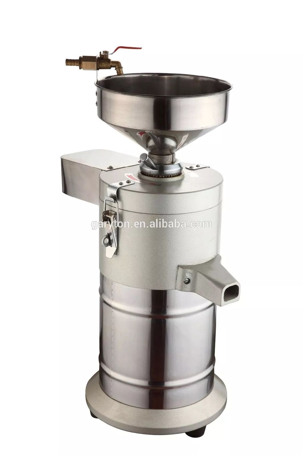 Mini Máquina de molienda de Soybean Mini Soyean (GRT-FDM125)
