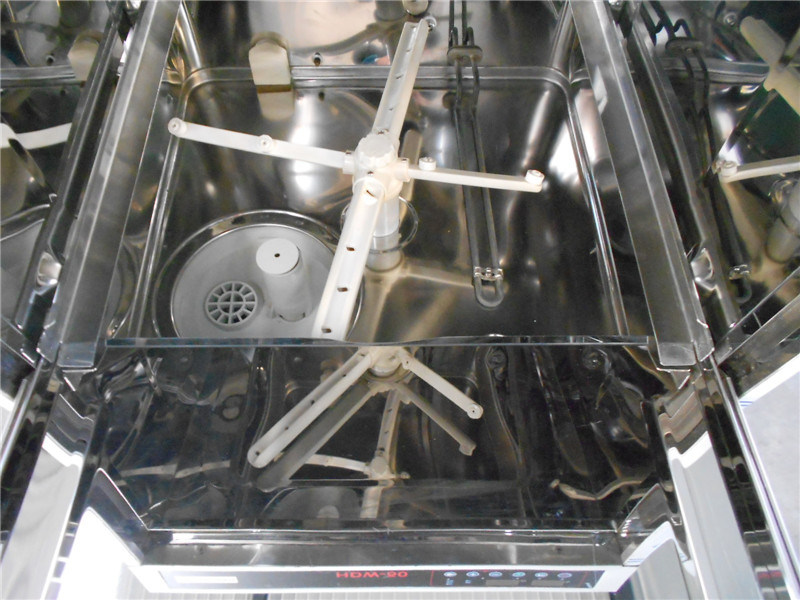 Servicio del hotel Undercounder Lavavajillas para lavar el plato (GRT-HDW40)