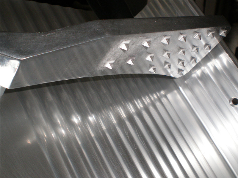 GRT-MS250 Frozen Automatic Feet Slicer