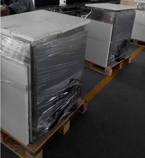 Máquina de cubitos de hielo para hacer hielo (BD-A46)