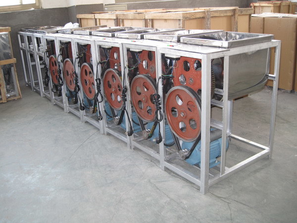 Amasadora de masa de potencia 3HP (GRT - HLN25)