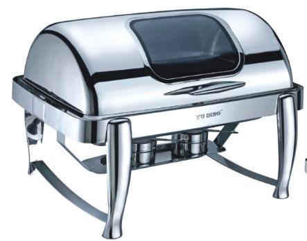 Buffet comercial (GRT-S303ks-1) Calentador de alimentos