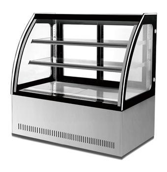 Pastel de pastel para mostrar pastel (GRT-GN-900C2) Contador de panadería