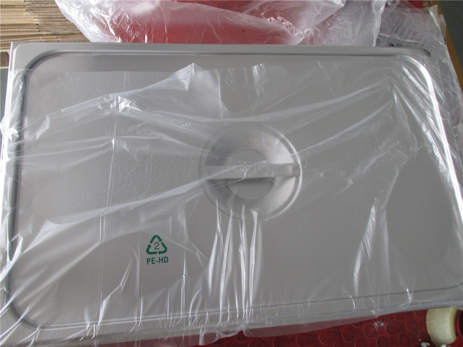 Bain eléctrico de acero inoxidable Marie para mantener la comida caliente (GRT-ZCK165BT-1)