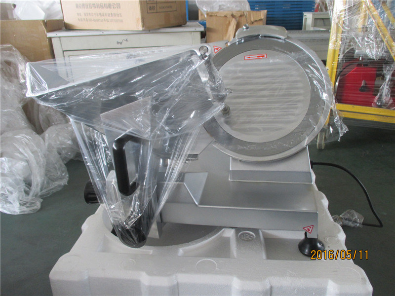 GRT-MS275A Commercial Deli Slicker carne de rebanadora para cortar carne