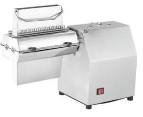 Tenedorizador eléctrico de carne eléctrica de acero inoxidable GRT-MT-12
