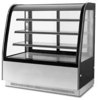 Escaparate comercial (GRT-GN-1200DF3) Showcase de panadería