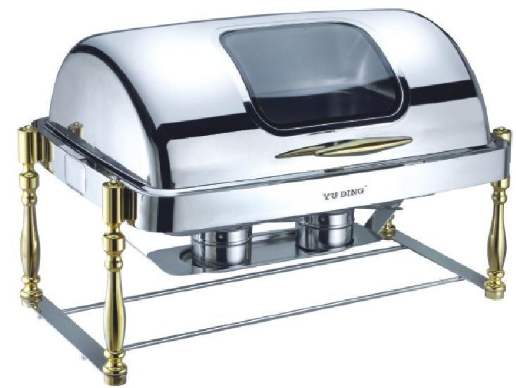Buffet comercial (GRT-S303ks-1) Calentador de alimentos