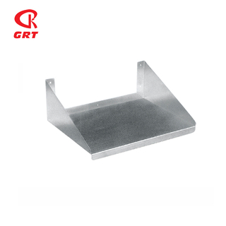Stainless Steel Wall Mounted Shelf for Putting Things