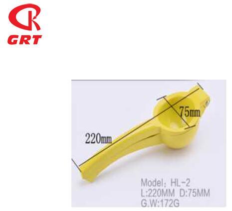 M&aacute;quina manual del exprimidor de lim&oacute;n (GRT-HL-2)