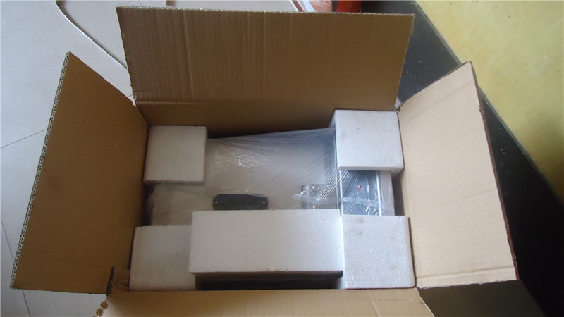 Freidora comercial para fre&iacute;r chips (GRT-E18V)