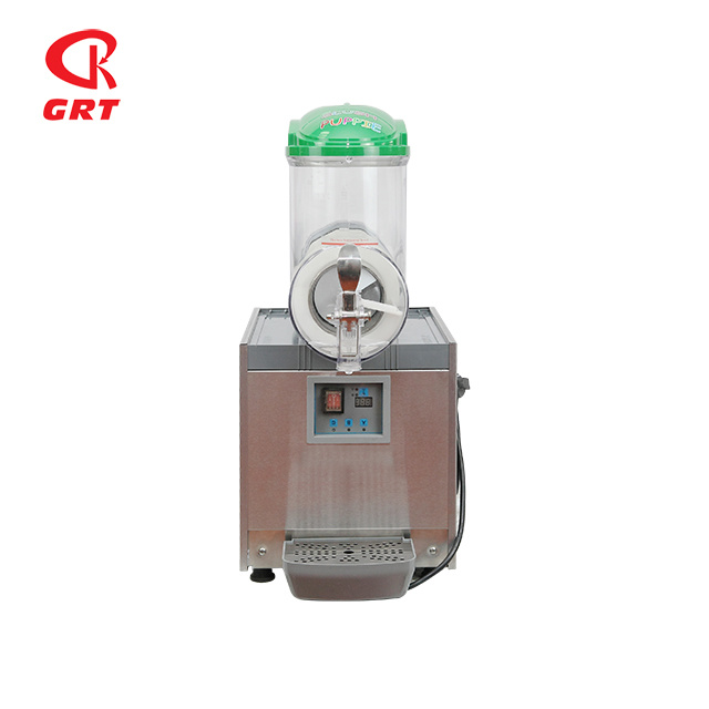 M&aacute;quina congelada congelada GRT-YX-1 para hacer jugo de forma de nieve1 * 12L