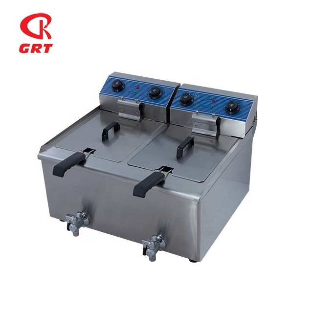 Equipo de hotel, Freidora el&eacute;ctrica para fre&iacute;r la comida (GRT-E36V)