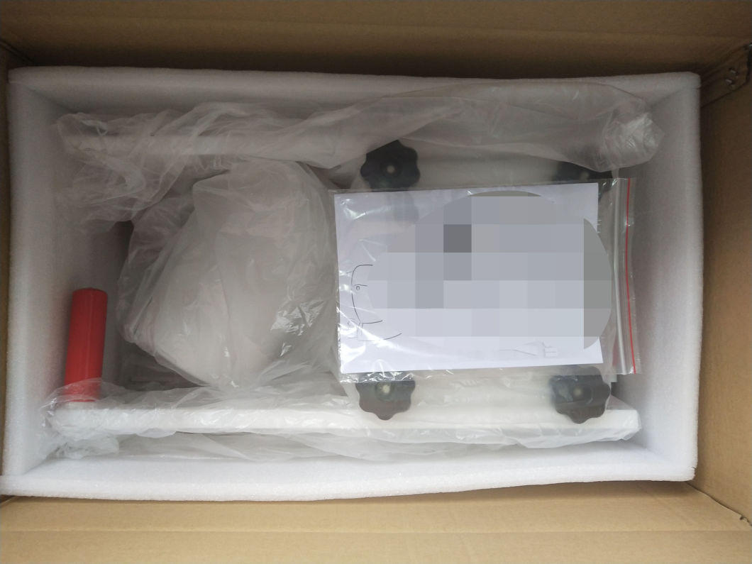 GRT-HR110L Nuevo dise&ntilde;o de hamburguesa de pl&aacute;stico PRENSA 110MM Pie de carne