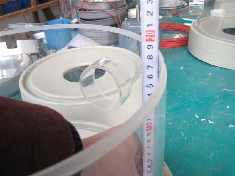 Afeitadora de hielo el&eacute;ctrica para hacer hielo afeitado (GRT-A268)