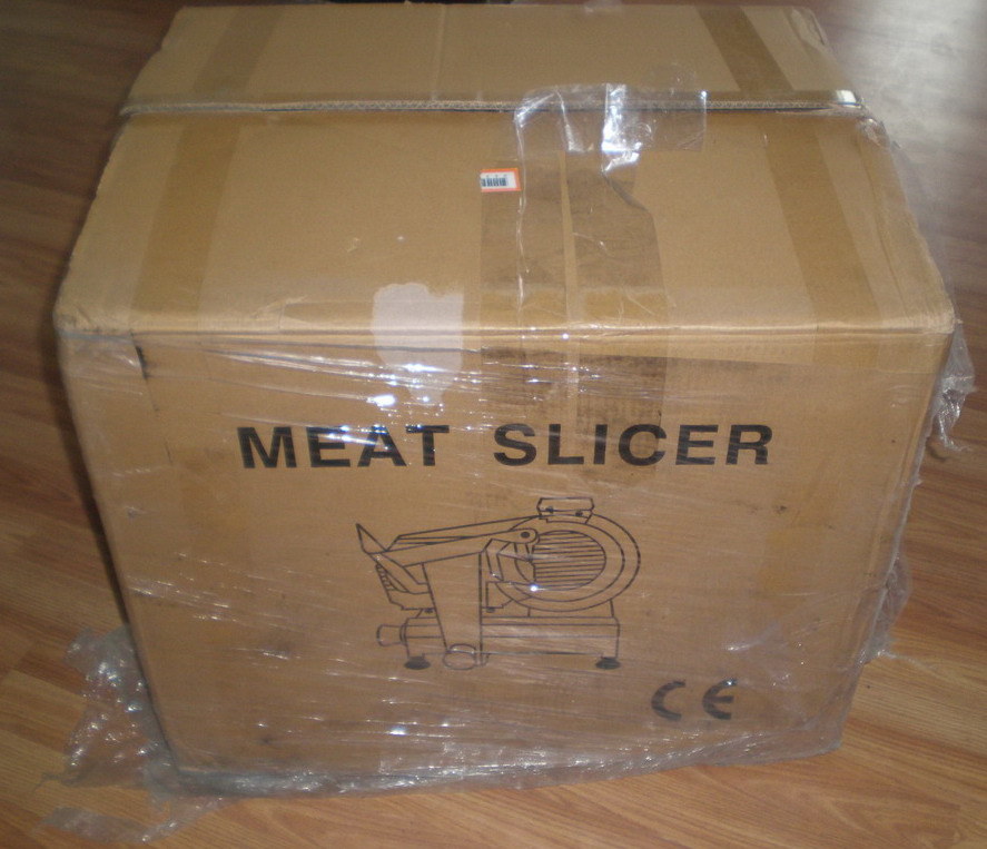 Slicer de queso el&eacute;ctrico 12 (GRT-MS300)