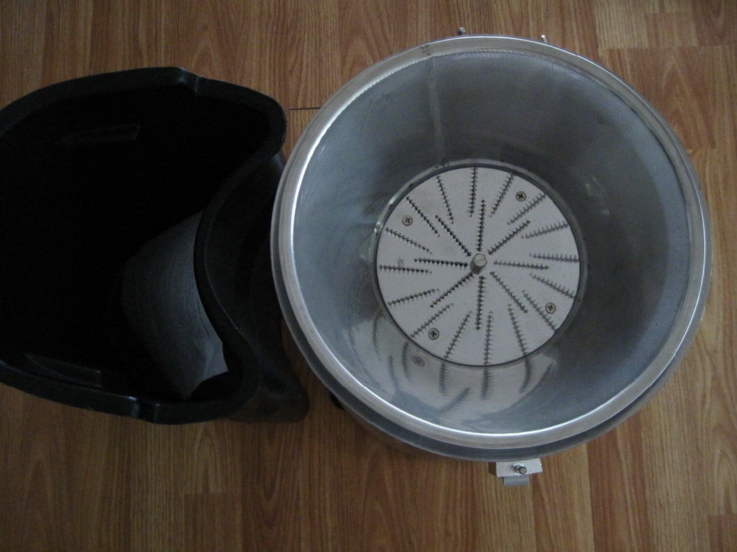 Juicer comercial (GRT-B2000)