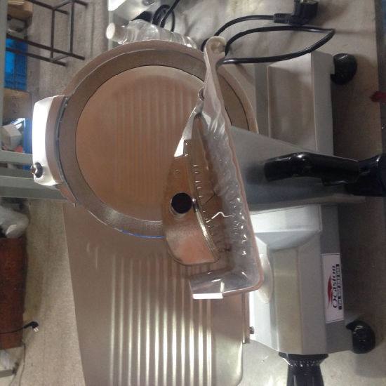 Commercial Semi-Automatic Meat Slicer (GRT-MS220)