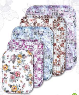 Bandeja circular de fantas&iacute;a (GRT-REDONDAY FELICITE) TAYS