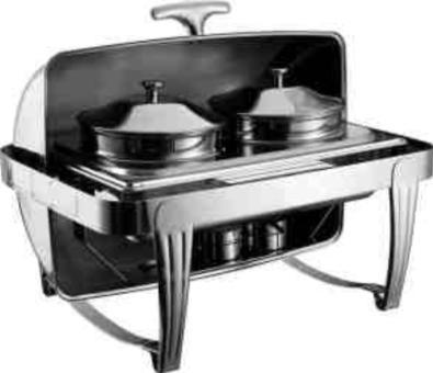 Calentador de alimentos econ&oacute;micos (GRT-723B) Plato de rozamiento