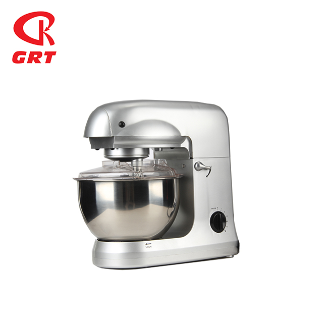 GRT-9701A 1200W Kitchen Electric Food Mixer 5L With CE,ETL 